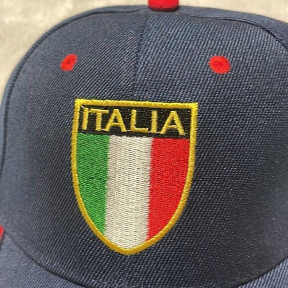 Italia Hat   - Picture 2 of 5